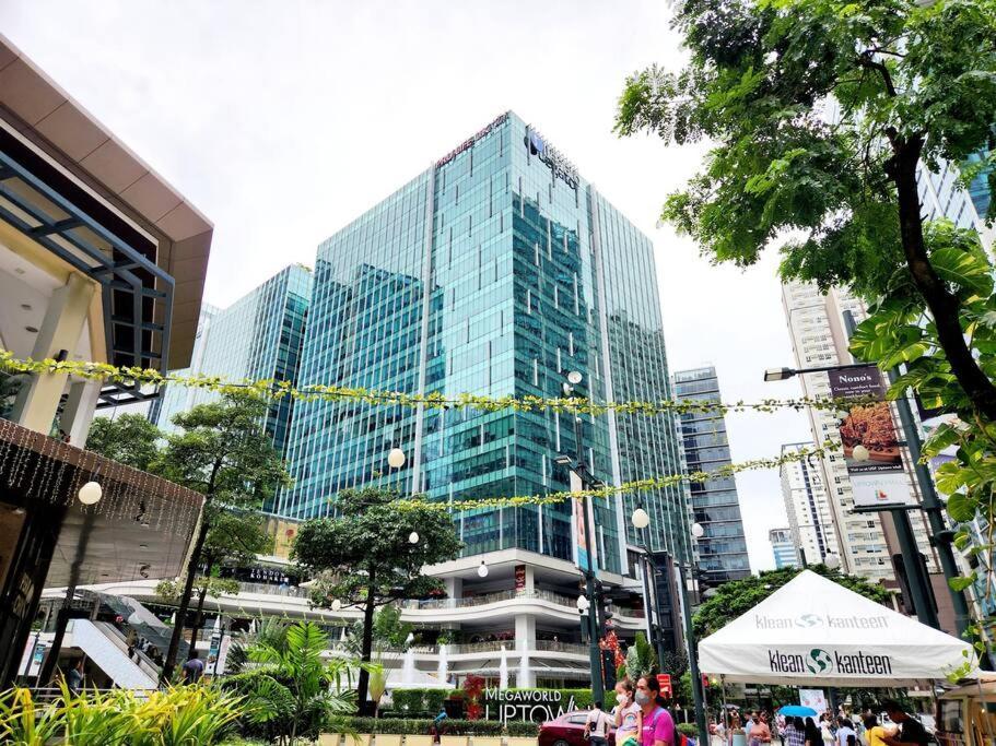 Casa Antonio At Uptown Parksuites Tower One Bgc Manila Ngoại thất bức ảnh