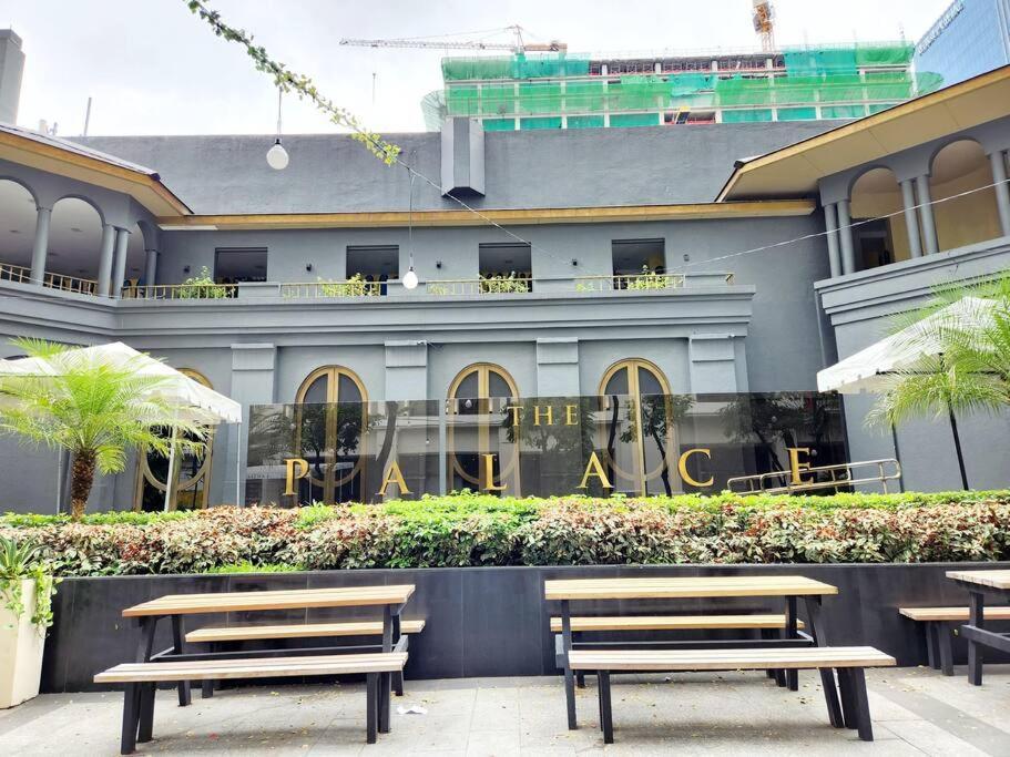 Casa Antonio At Uptown Parksuites Tower One Bgc Manila Ngoại thất bức ảnh