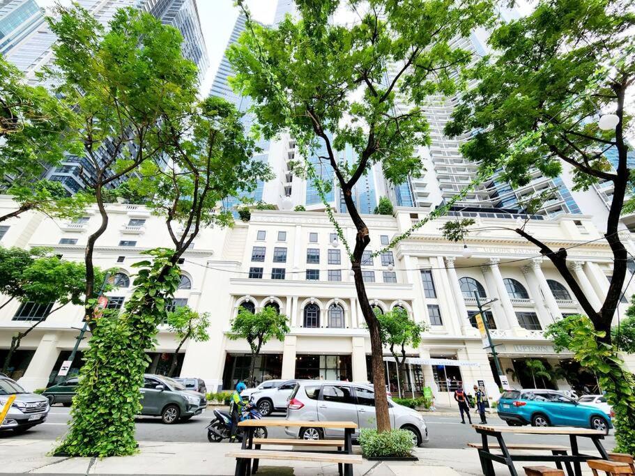 Casa Antonio At Uptown Parksuites Tower One Bgc Manila Ngoại thất bức ảnh