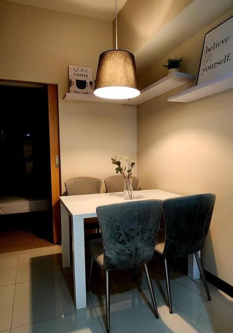 Casa Antonio At Uptown Parksuites Tower One Bgc Manila Ngoại thất bức ảnh