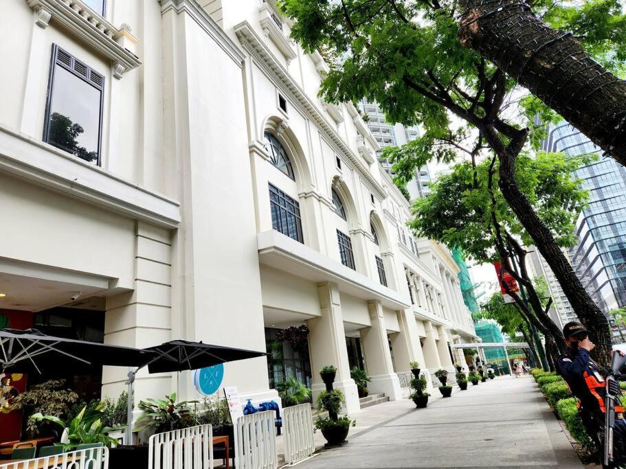 Casa Antonio At Uptown Parksuites Tower One Bgc Manila Ngoại thất bức ảnh