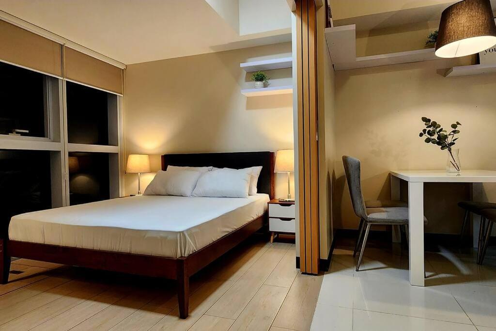 Casa Antonio At Uptown Parksuites Tower One Bgc Manila Ngoại thất bức ảnh