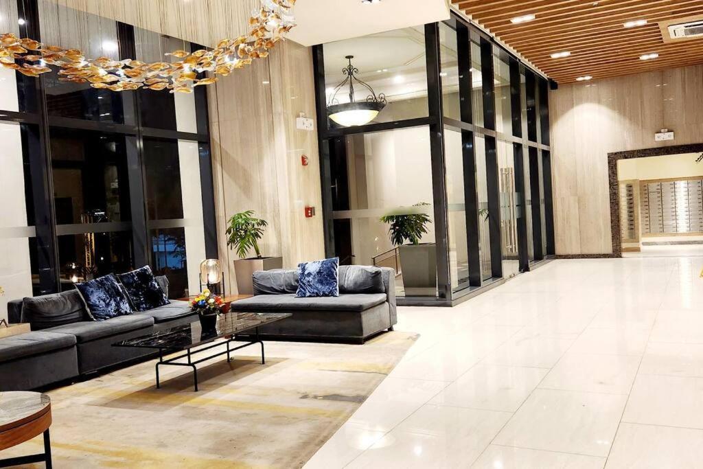 Casa Antonio At Uptown Parksuites Tower One Bgc Manila Ngoại thất bức ảnh