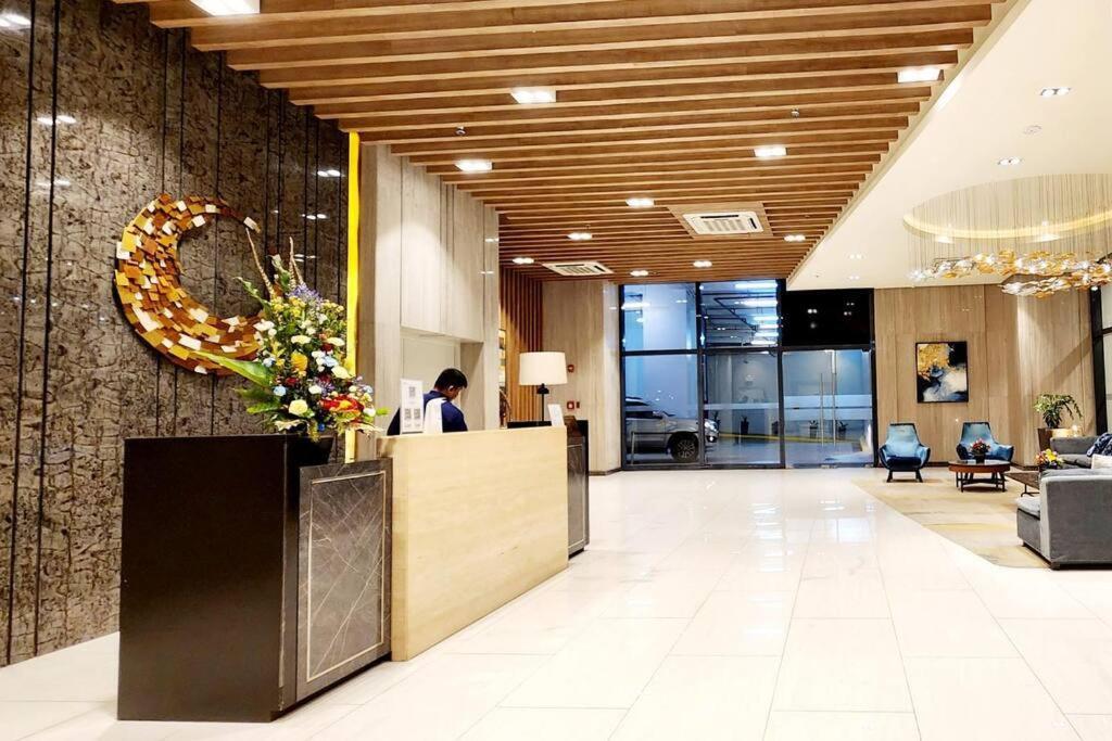 Casa Antonio At Uptown Parksuites Tower One Bgc Manila Ngoại thất bức ảnh
