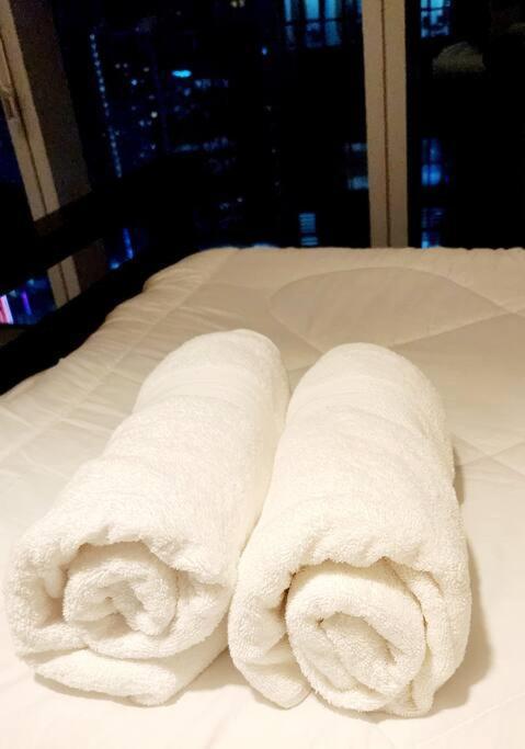 Casa Antonio At Uptown Parksuites Tower One Bgc Manila Ngoại thất bức ảnh