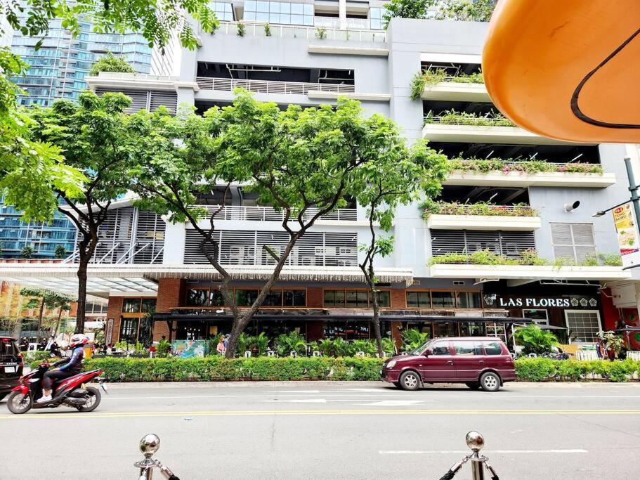 Casa Antonio At Uptown Parksuites Tower One Bgc Manila Ngoại thất bức ảnh