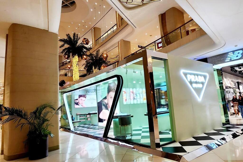 Casa Antonio At Uptown Parksuites Tower One Bgc Manila Ngoại thất bức ảnh