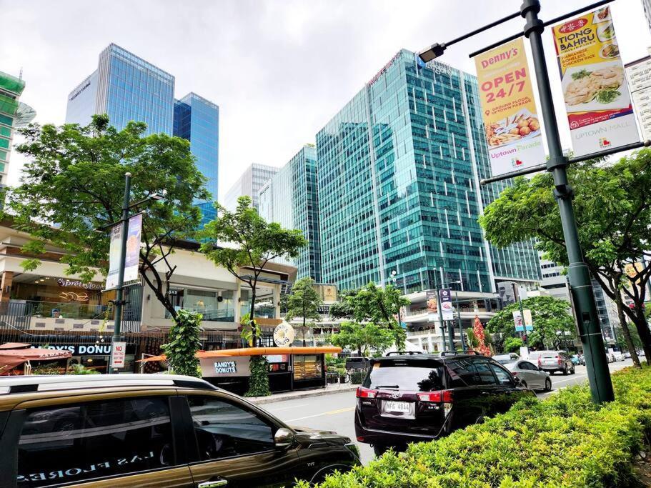 Casa Antonio At Uptown Parksuites Tower One Bgc Manila Ngoại thất bức ảnh