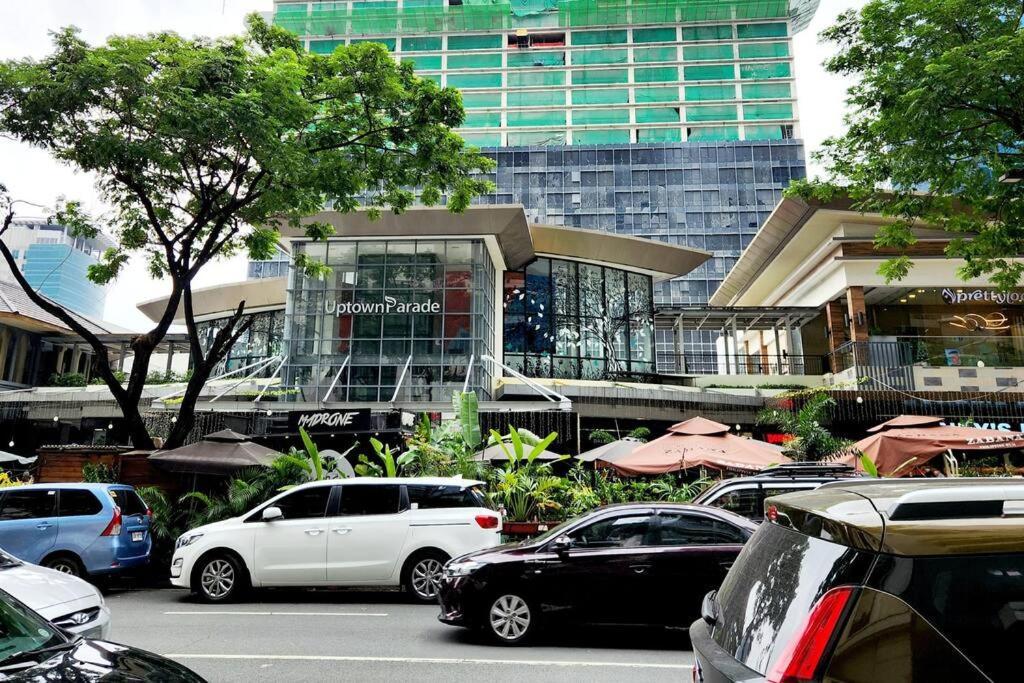 Casa Antonio At Uptown Parksuites Tower One Bgc Manila Ngoại thất bức ảnh
