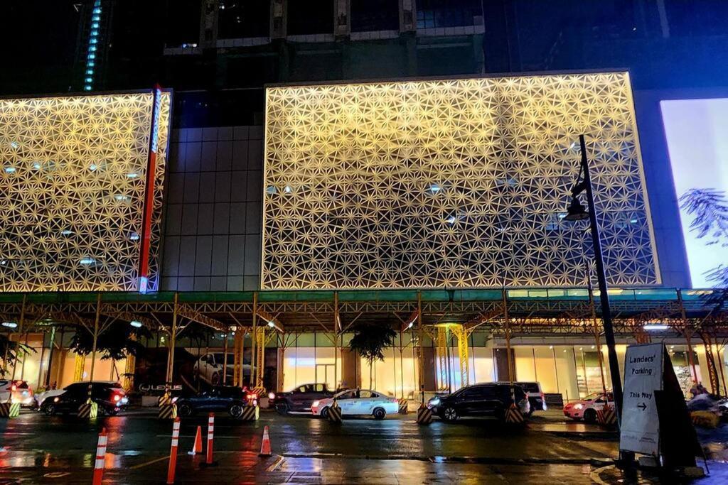Casa Antonio At Uptown Parksuites Tower One Bgc Manila Ngoại thất bức ảnh