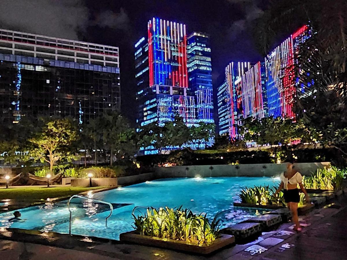 Casa Antonio At Uptown Parksuites Tower One Bgc Manila Ngoại thất bức ảnh