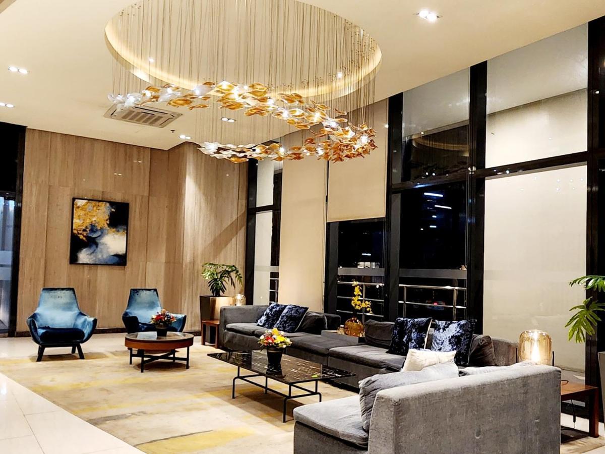 Casa Antonio At Uptown Parksuites Tower One Bgc Manila Ngoại thất bức ảnh