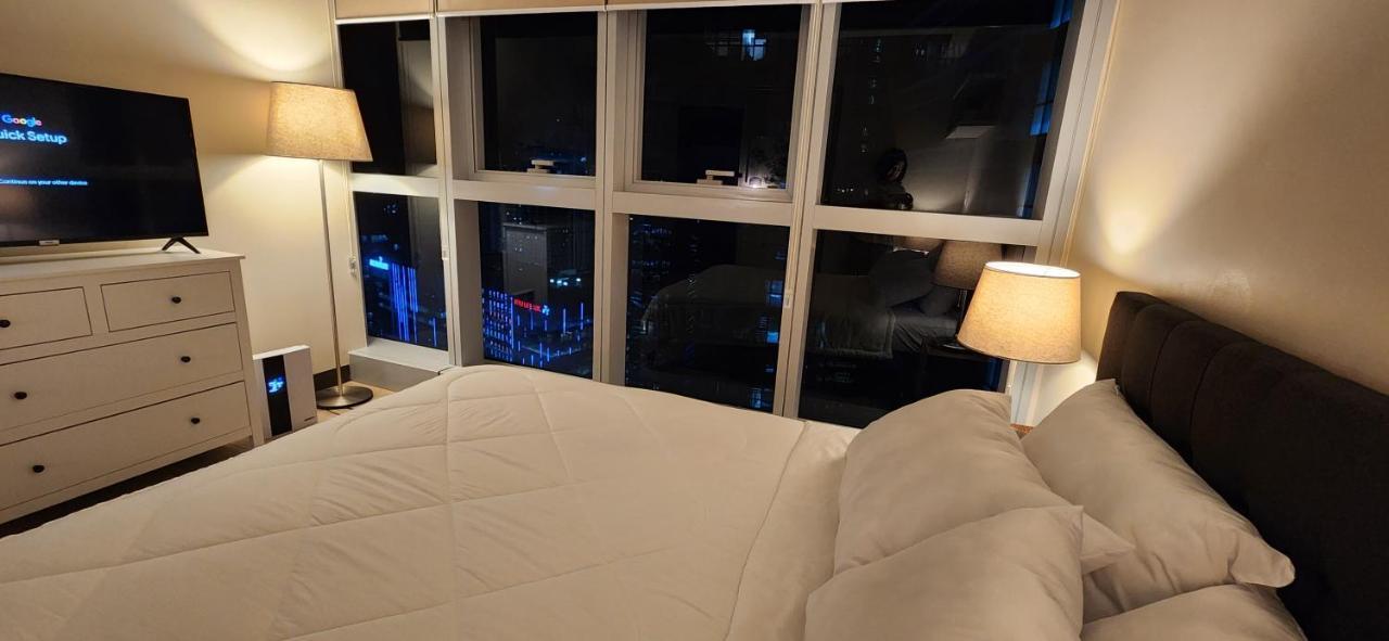 Casa Antonio At Uptown Parksuites Tower One Bgc Manila Ngoại thất bức ảnh