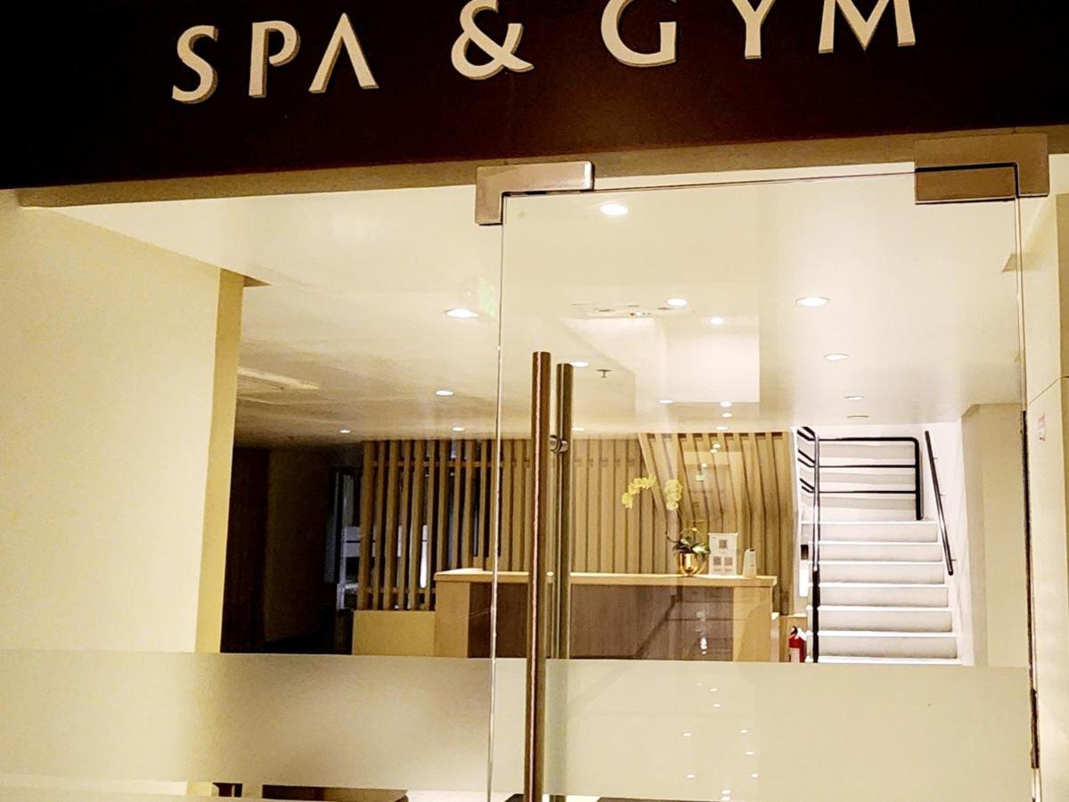 Casa Antonio At Uptown Parksuites Tower One Bgc Manila Ngoại thất bức ảnh