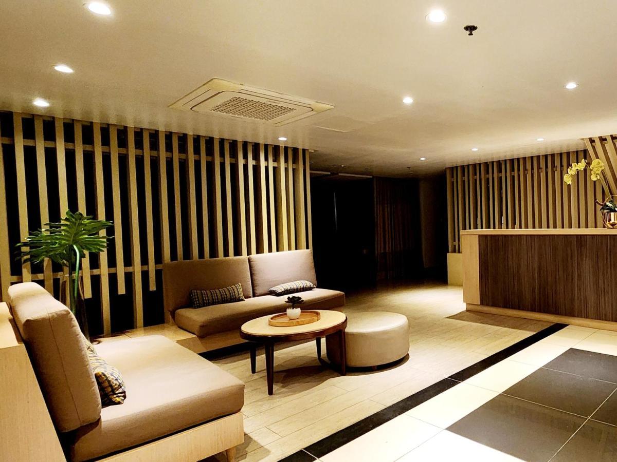 Casa Antonio At Uptown Parksuites Tower One Bgc Manila Ngoại thất bức ảnh
