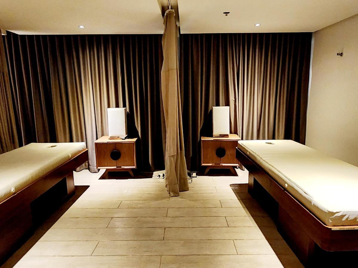 Casa Antonio At Uptown Parksuites Tower One Bgc Manila Ngoại thất bức ảnh