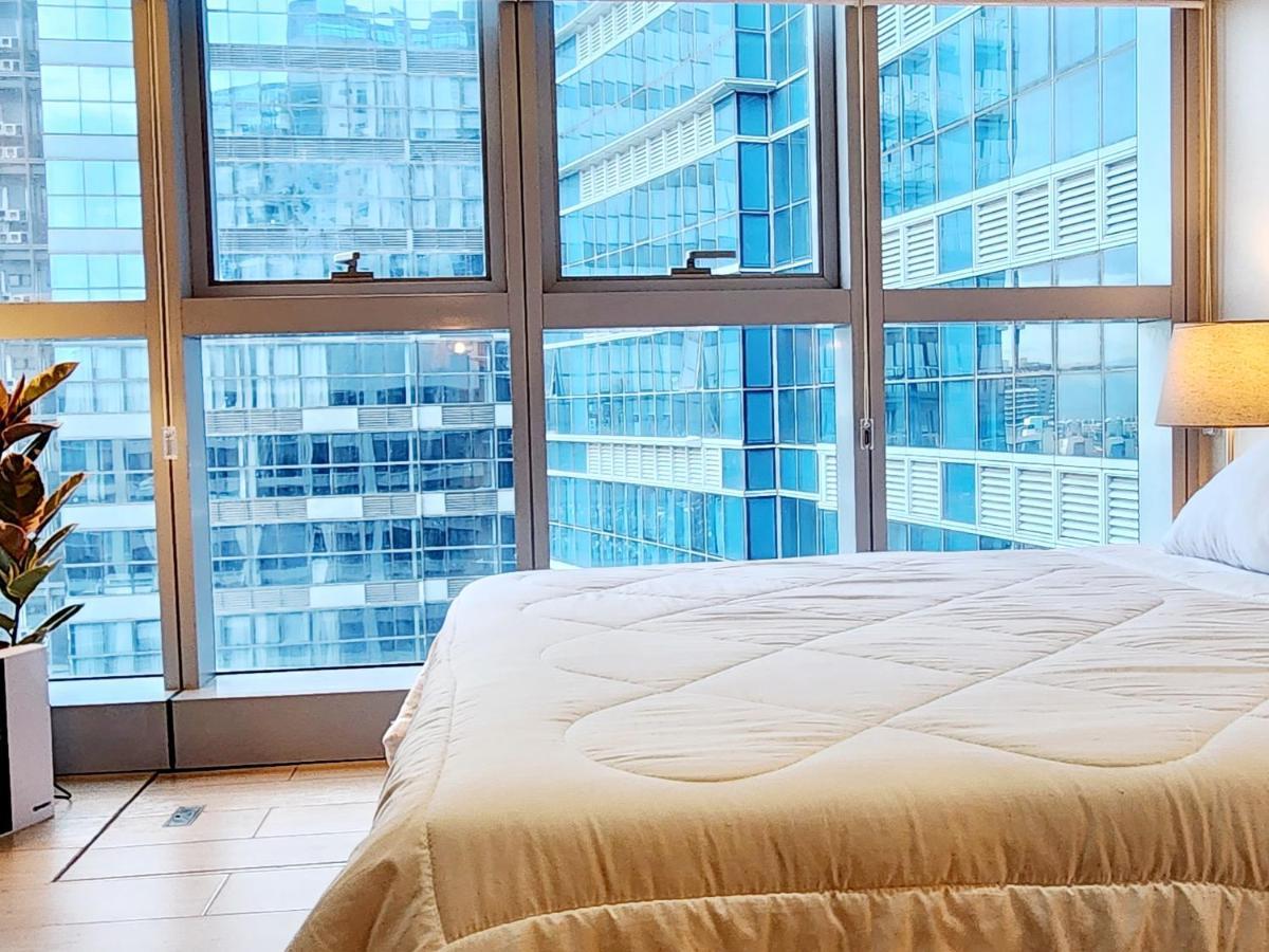 Casa Antonio At Uptown Parksuites Tower One Bgc Manila Ngoại thất bức ảnh